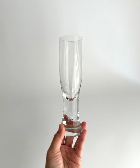 Glass｜シャンパングラス｜KostaBoda｜コスタボダ｜Rond｜花瓶