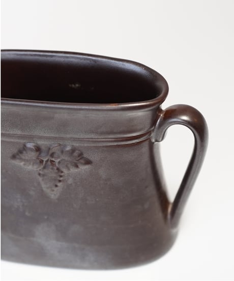 Vase｜Hoganas Keramik｜ホガナス｜フラワーベース｜花器｜スウェーデン
