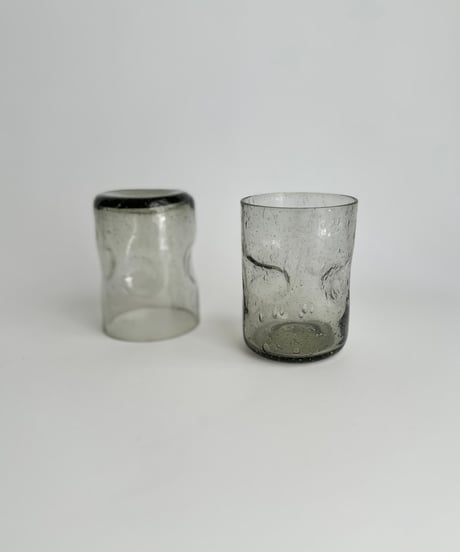 Glass｜バブルガラス｜ガラスカップ