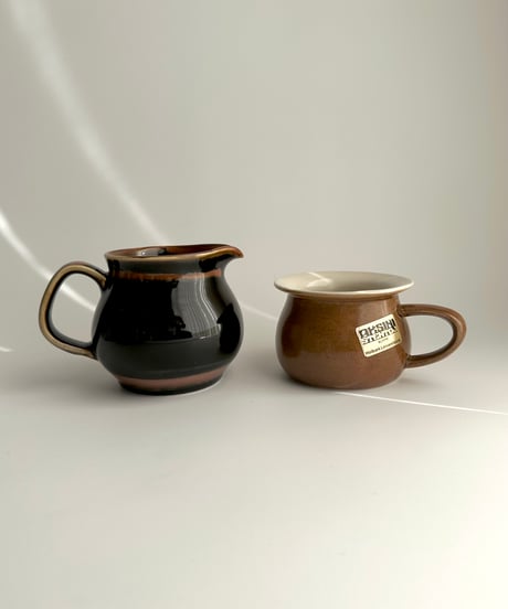 Creamer｜Jug｜Rorstrand｜ロールストランド｜Viking｜スウェーデン