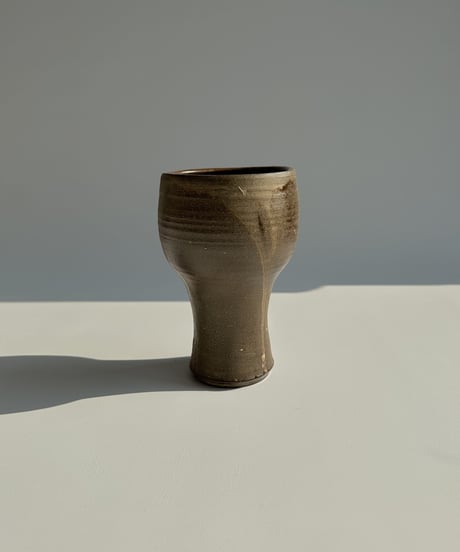 Vase｜陶器製の花瓶｜Studio Pottery