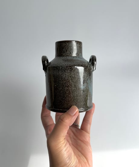 Vase｜Kloster Keramik｜陶器製｜花瓶｜スウェーデン