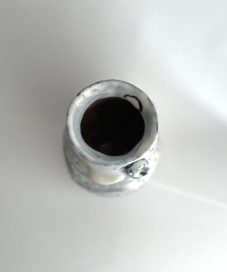 Vase｜花瓶｜大きめのフラワーベース｜陶器製