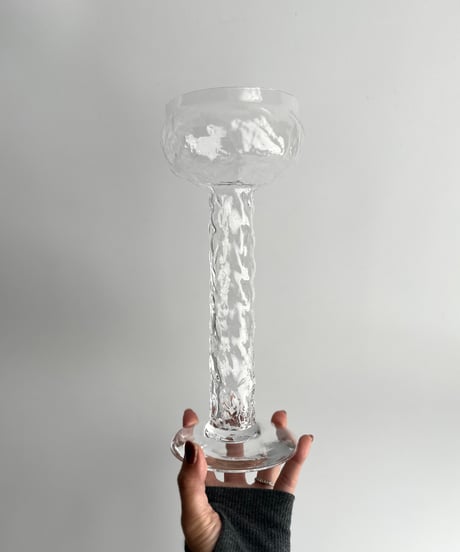 Candle Holder｜Vase｜ Lindshammar｜リンズハンマル｜スウェーデン