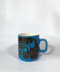 Mug｜Hornsea｜ホーンジー｜Toucan｜鳥柄マグカップ｜イギリス