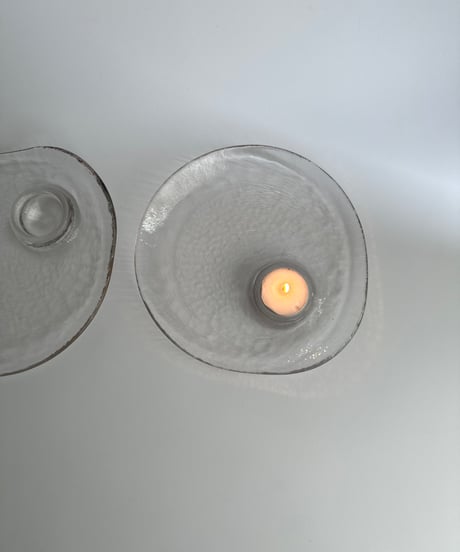 Candle holder｜Pukeberg｜Unowesterberg｜キャンドルホルダー