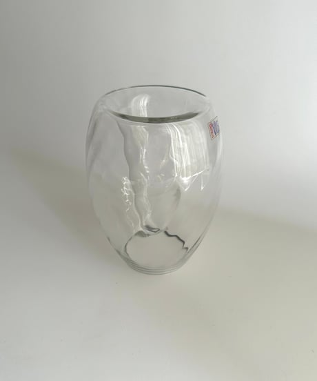 Vase｜VILUSI｜ポルトガル製｜ガラスの花瓶