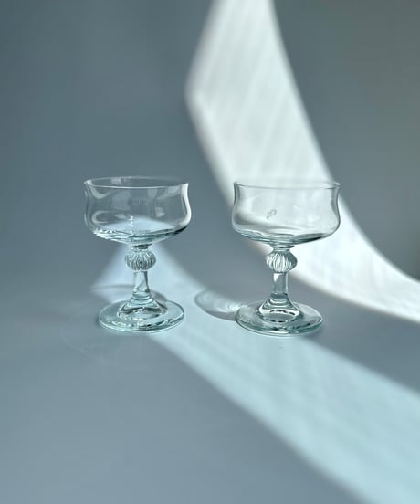 Glass｜シャンパングラス｜RUHR GLAS｜ドイツ