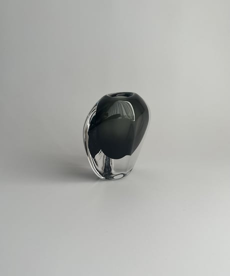 Vase｜Orrefors｜オレフォス｜Nils Landberg｜北欧ヴィンテージ