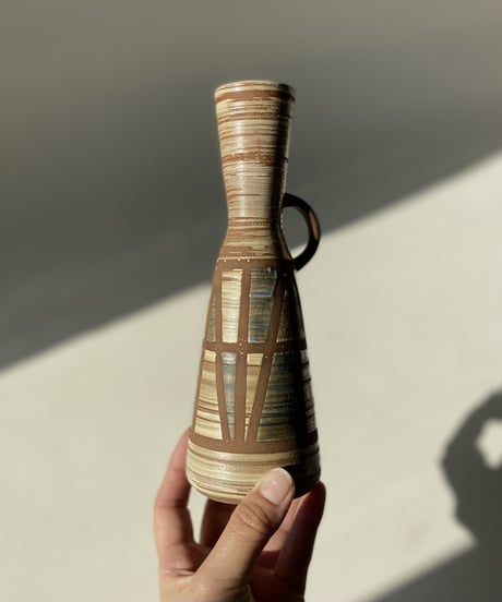 Vase｜VEB Haldensleben｜東ドイツ｜花瓶