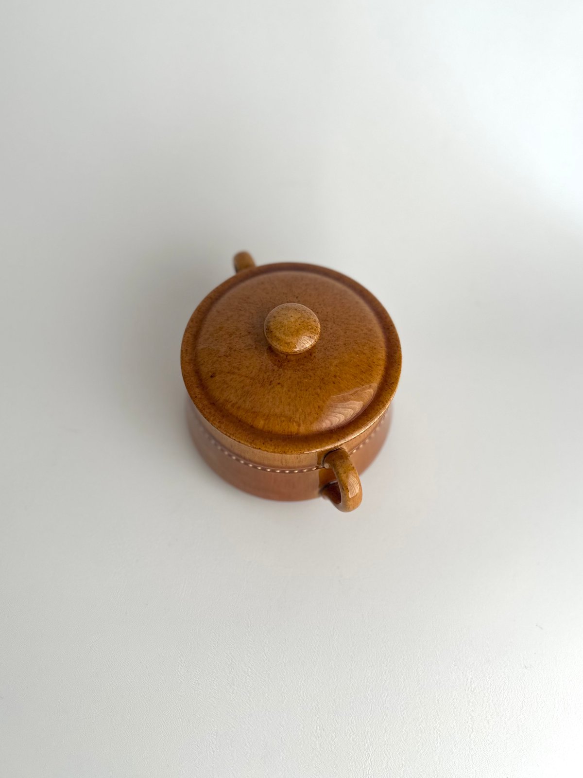 スウェーデン購入　Old hoganas 2枚セット　オールドホガナス Pot｜Bowl｜Hoganas Keramik｜ホガナス｜スープポット｜スウェーデン