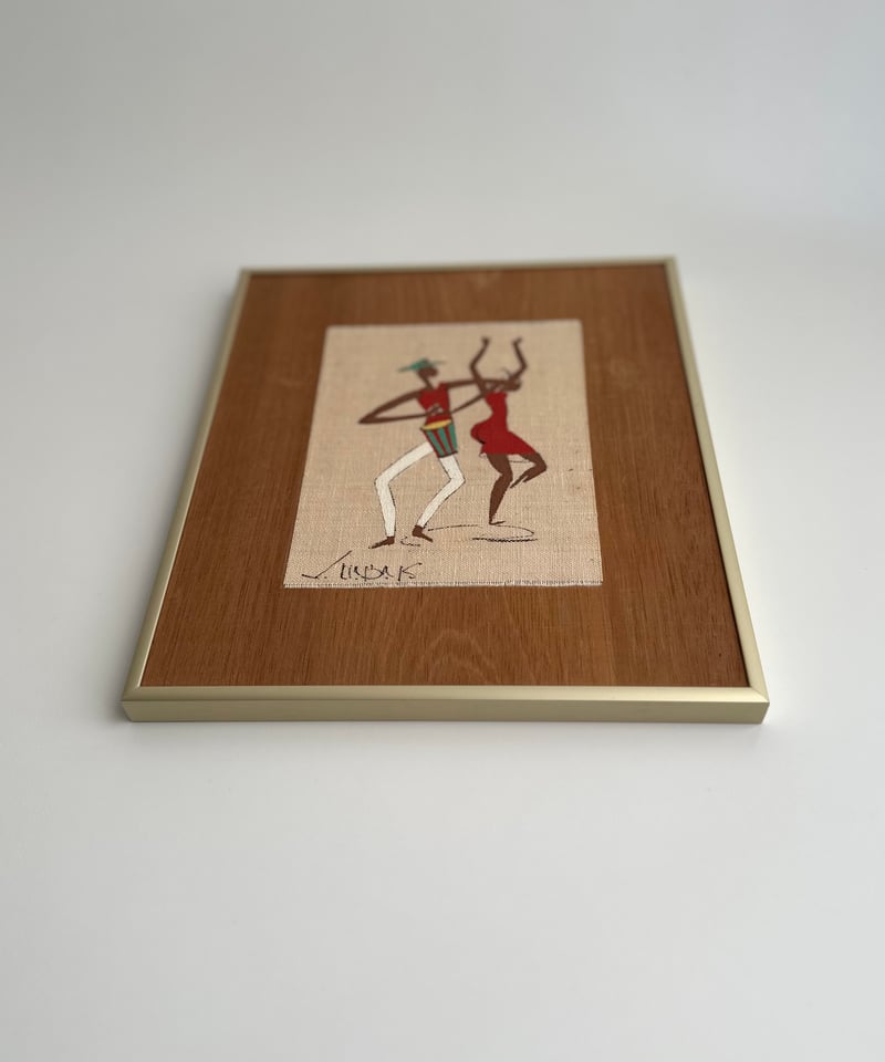 Wall Art｜絵画｜Virgilio Nabais｜ブラジル｜民族 | roi home｜