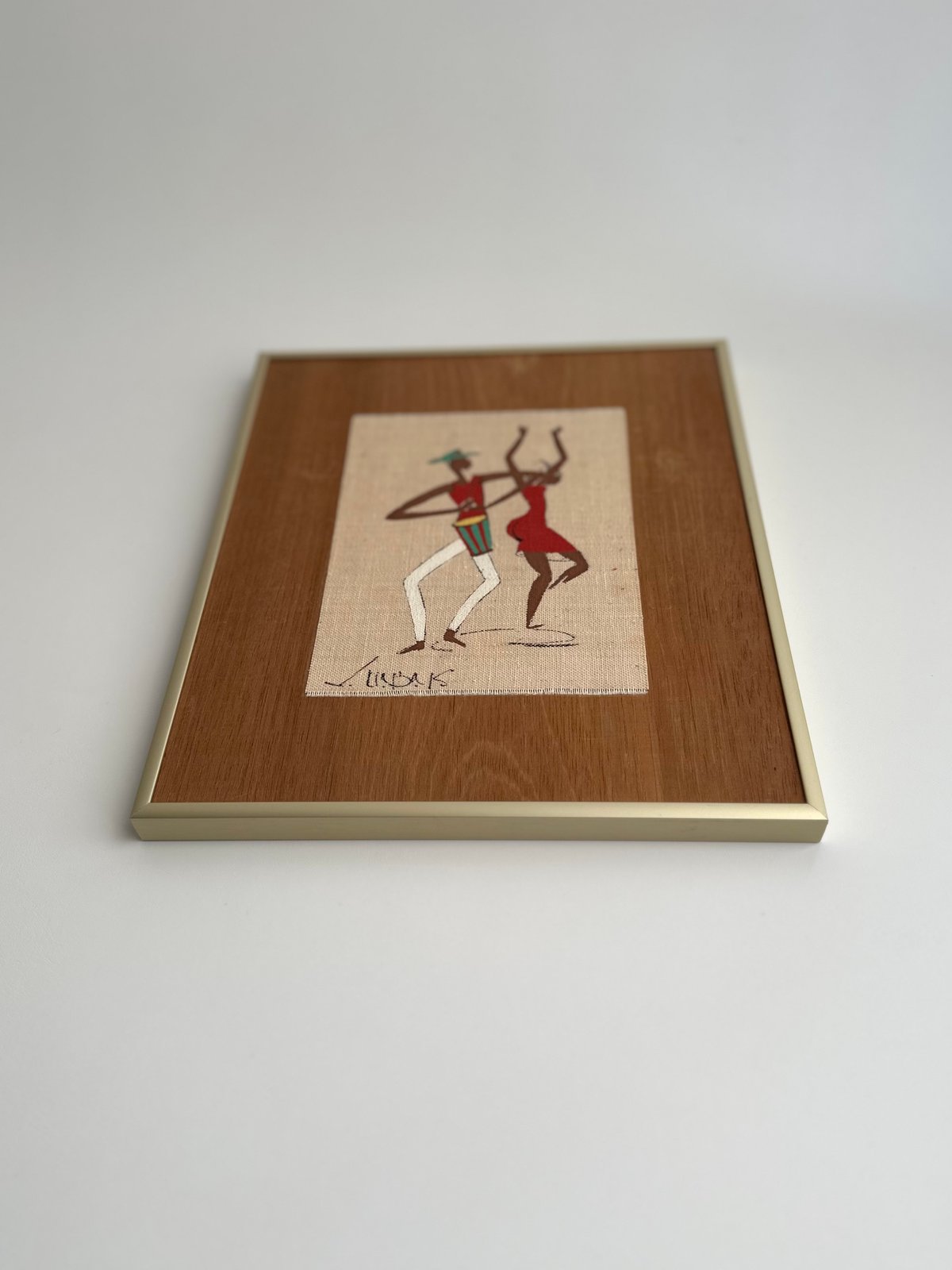 Wall Art｜絵画｜Virgilio Nabais｜ブラジル｜民族 | roi home｜