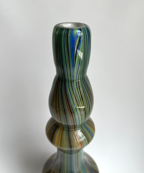 Vase｜Murano Glass｜ムラーノ｜イタリア｜花瓶