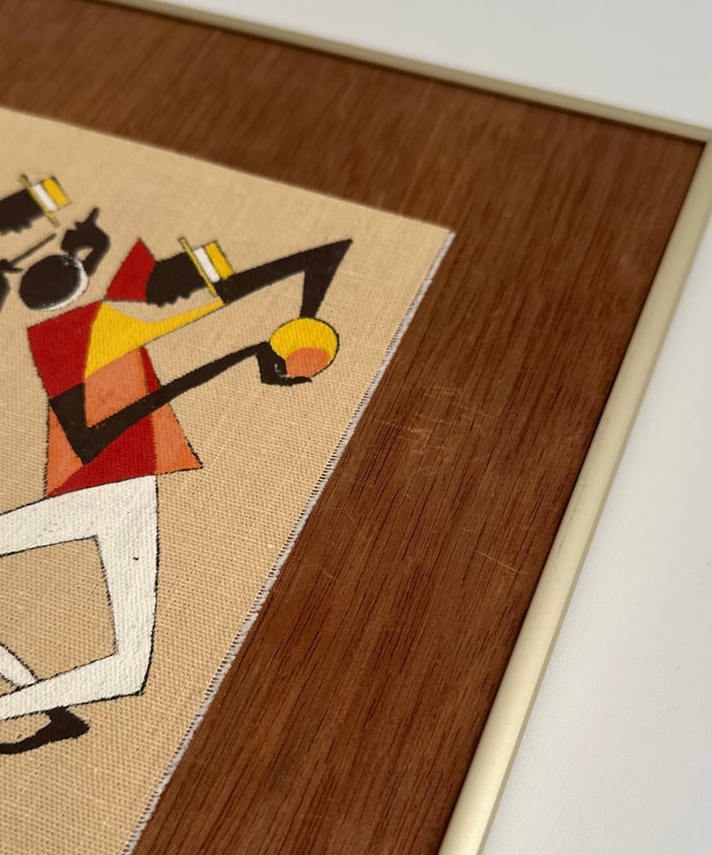 Wall Art｜絵画｜Virgilio Nabais｜ブラジル｜民族 | roi home｜