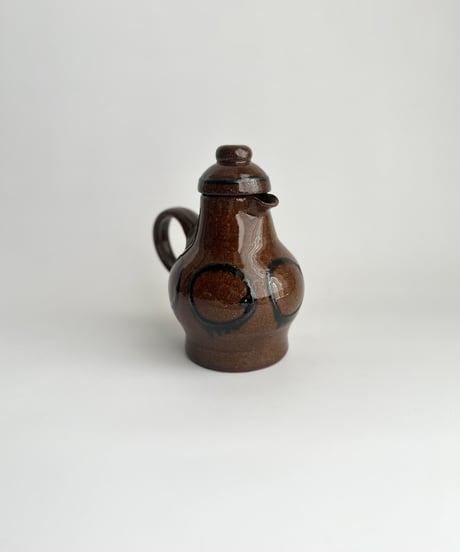 Pitcher｜陶器製ピッチャー｜ポット｜ヴィンテージ