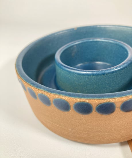 Candle Holder｜Bowl｜Gustavsberg｜グスタフスベリ｜スウェーデン