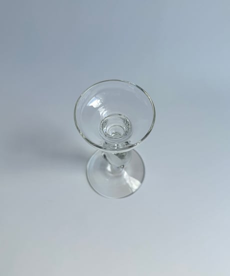 Candle Holder｜キャンドルホルダー｜燭台｜クリア