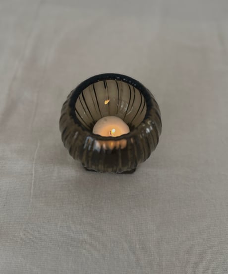 Candle Holder｜キャンドルホルダー｜燭台｜ガラス