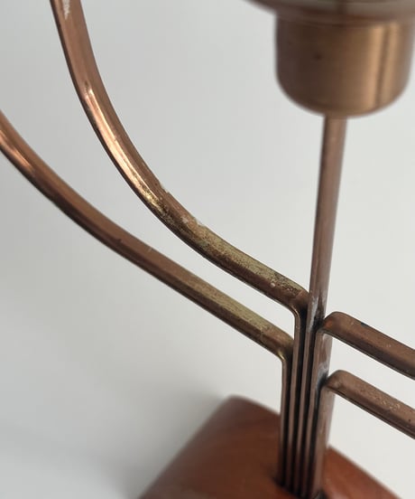 Candle Holder｜ Teak｜燭台