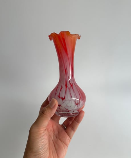 Vase｜ガラスの花瓶｜フラワーベース