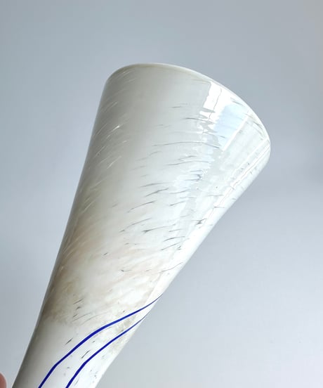 Vase｜Glass｜Pukeberg｜プーケベリ｜Gunne Brandstedt｜花瓶｜スウェーデン