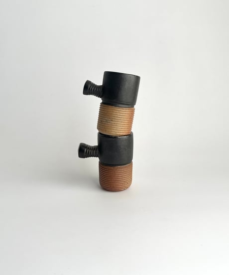 Cup｜陶器製｜ハンドメイド｜ヴィンテージ
