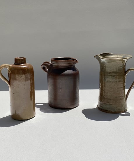 Bottle｜Vase｜花器｜陶器製
