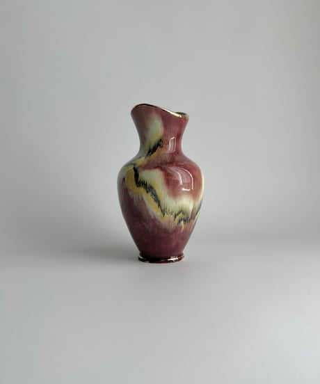 Vase｜BayKeramik｜西ドイツ｜フラワーベース