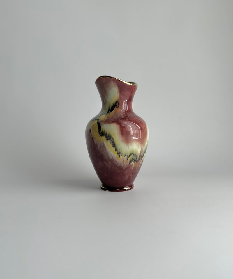 Vase｜BayKeramik｜西ドイツ｜フラワーベース | roi home｜北欧