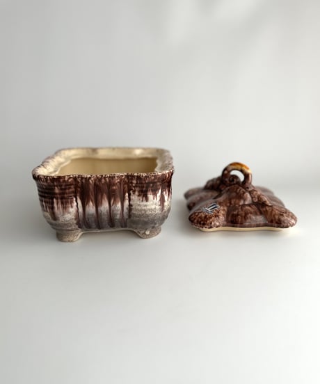Bowl｜蓋付きボウル｜ Bay keramik｜陶器