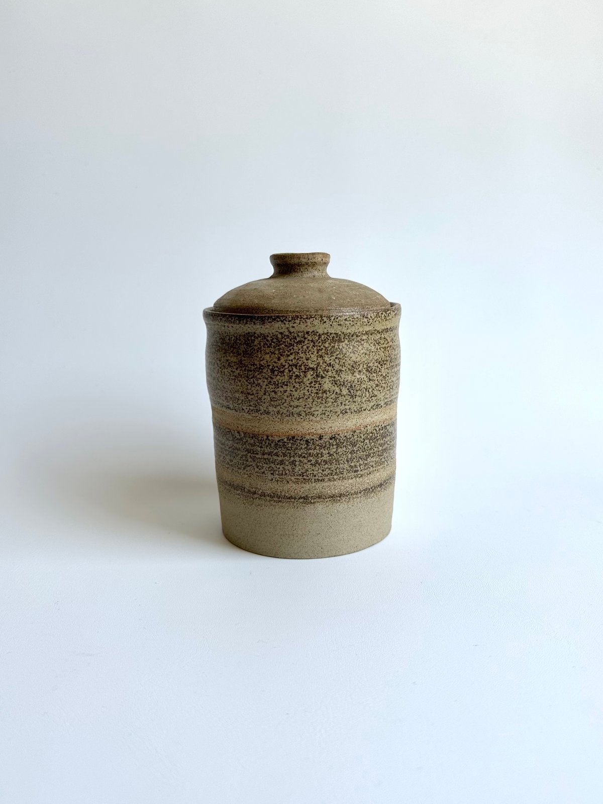 Canister｜陶器製のキャニスター | roi home｜北欧ヴィンテージ雑貨