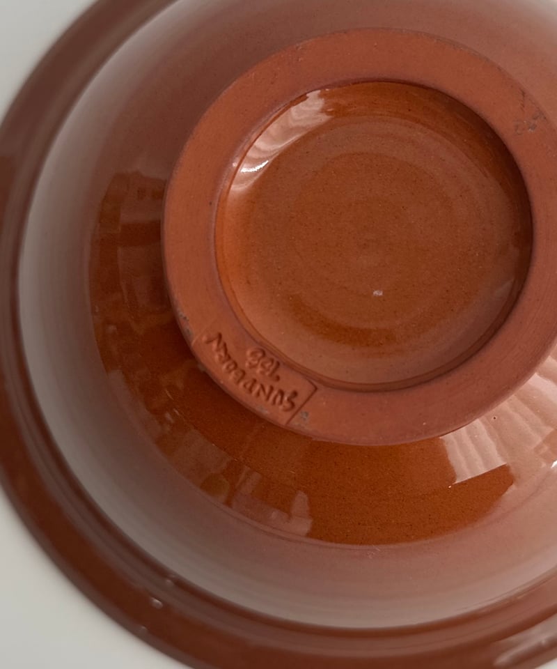 Bowl｜陶器製のボウル｜スウェーデン製｜北欧 | roi home｜北欧