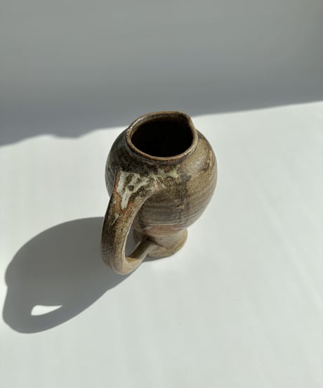 Vase｜Studio Pottery｜北欧ヴィンテージ｜花瓶