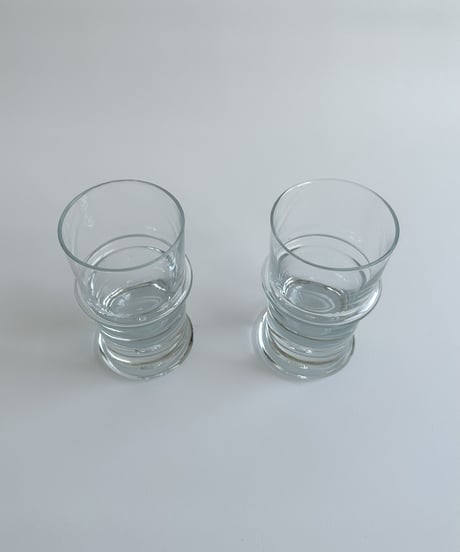 Glass｜Holmegaard｜ホルムガード｜Regiment｜グラス｜デンマーク