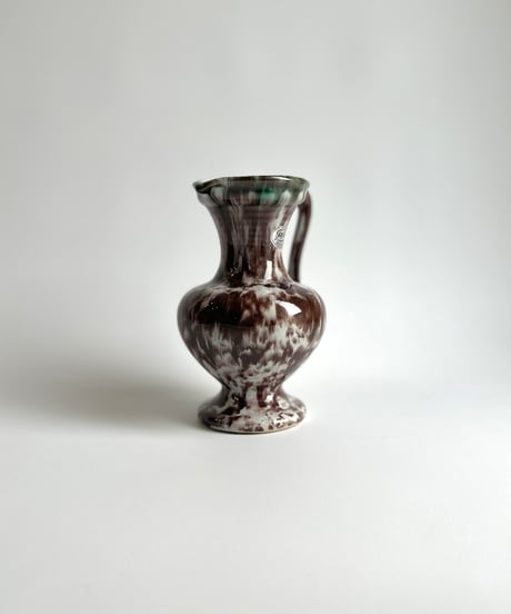 Vase｜Jasba｜ジャスバ｜西ドイツ｜花器｜Fatlava