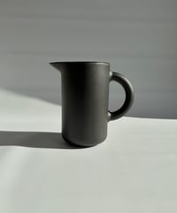 Pitcher｜ピッチャー｜マットブラック