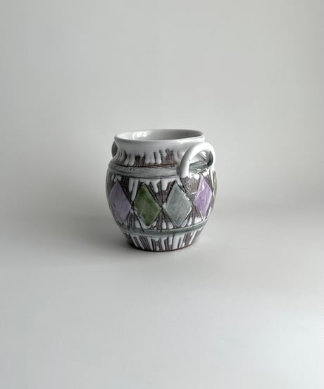 Pot｜Laholm ｜北欧｜スウェーデン｜花器