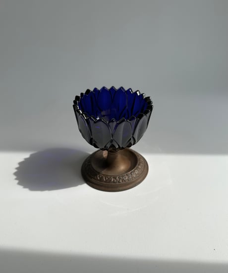 Candle holder｜キャンドルホルダー｜小さな脚付ボウル｜Pen Wiper