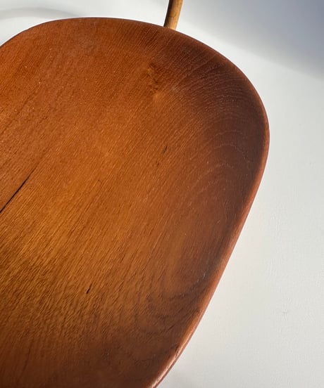 Wood tray