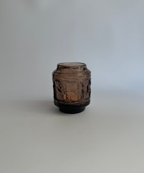 Candle Holder｜Ruda Glasbruk｜キャンドルホルダー｜スウェーデン