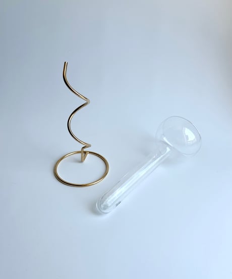 Candle holder｜Scandia Present｜燭台｜花器｜スウェーデン