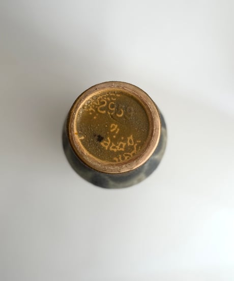 Vase｜VEB Haldensleben｜ドイツ｜Fatlava｜花瓶｜フラワーベース