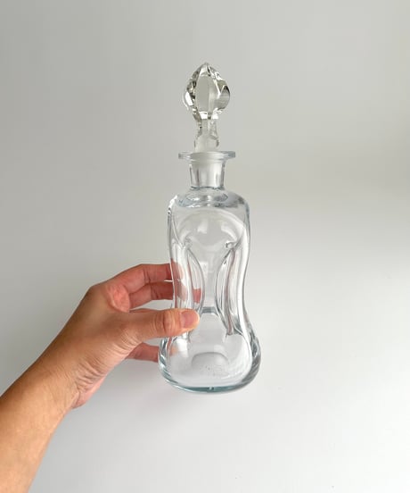Decanter｜Holmegaard｜ホルムガード｜デキャンタ｜デンマーク