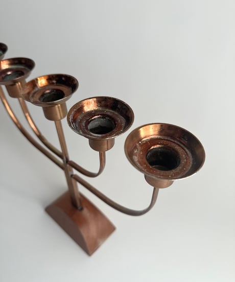 Candle Holder｜ Teak｜燭台