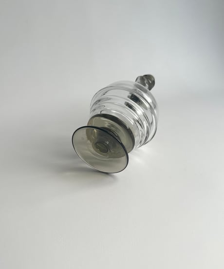 Carafe｜Vase｜水差し｜Sandviks Glasbruk｜スウェーデン