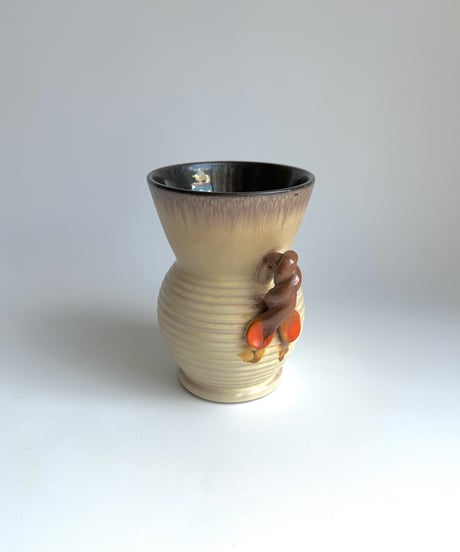 Vase｜北欧｜フラワーベース｜陶器製