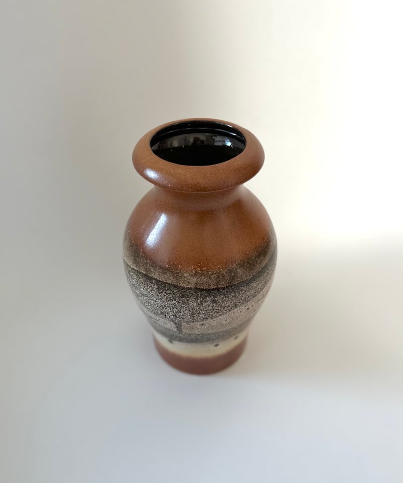 Vase｜ Scheurich｜シューリッヒ｜花瓶｜Fatlava | roi home｜北欧