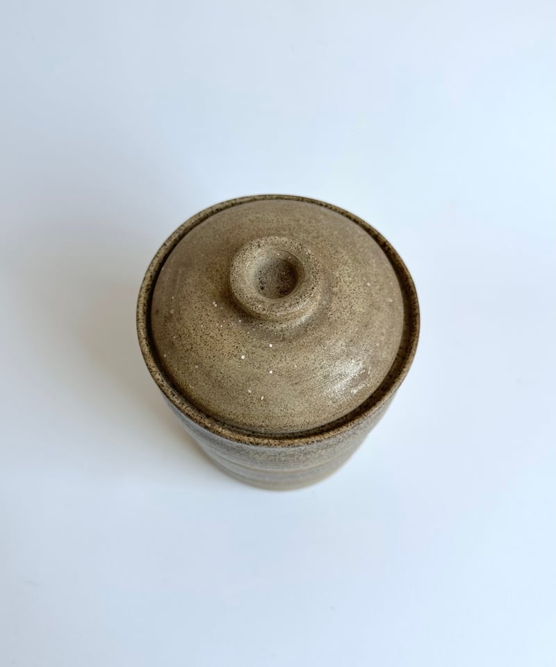 Canister｜陶器製のキャニスター | roi home｜北欧ヴィンテージ雑貨