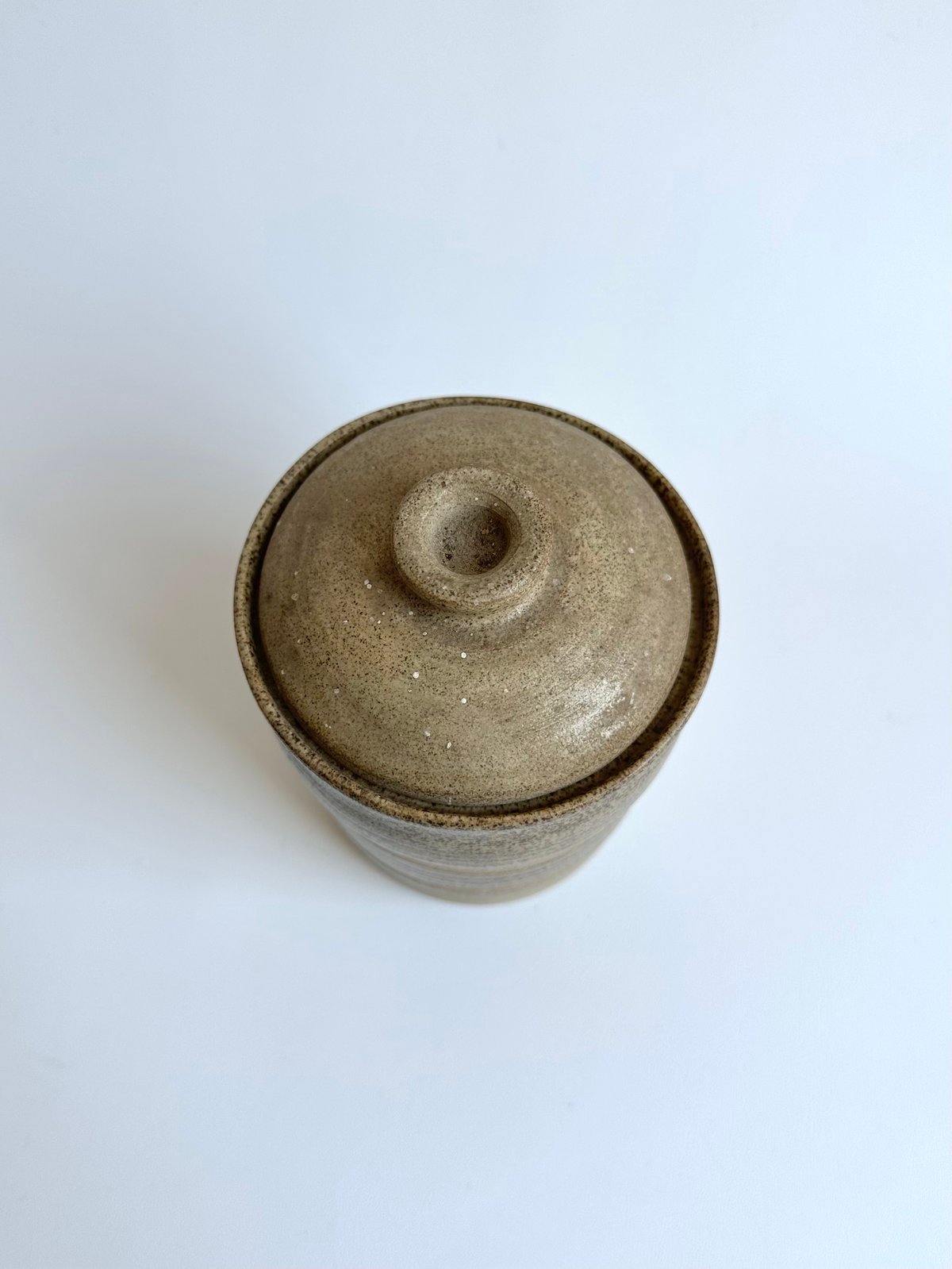 Canister｜陶器製のキャニスター | roi home｜北欧ヴィンテージ雑貨